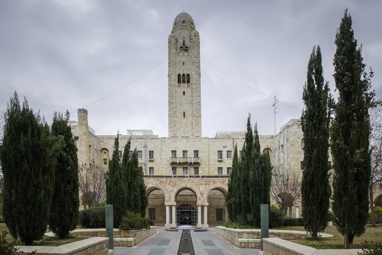 Sweet Inn-King David Crwn Jerusalem Exterior photo